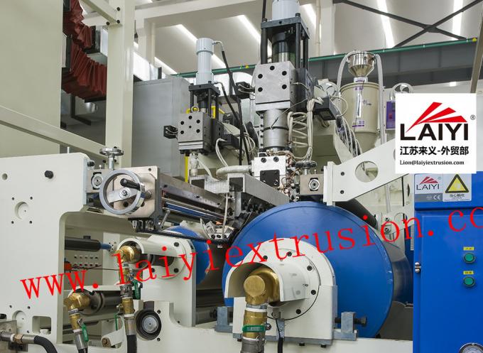 PP/PE /PVC/EVA-Delen van de Lamineringsmachine/Co-Extruder Multi - Laag 0