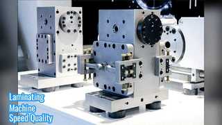 Lamineermachine: hoogwaardige meerlaagse extrusie