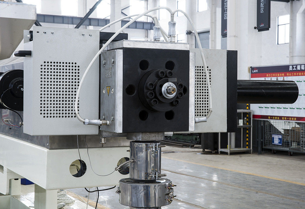 Automatische het Schermwisselaar voor Extruder Gemakkelijkere Verrichting voor de Verwerking van Corrosieve Polymeren