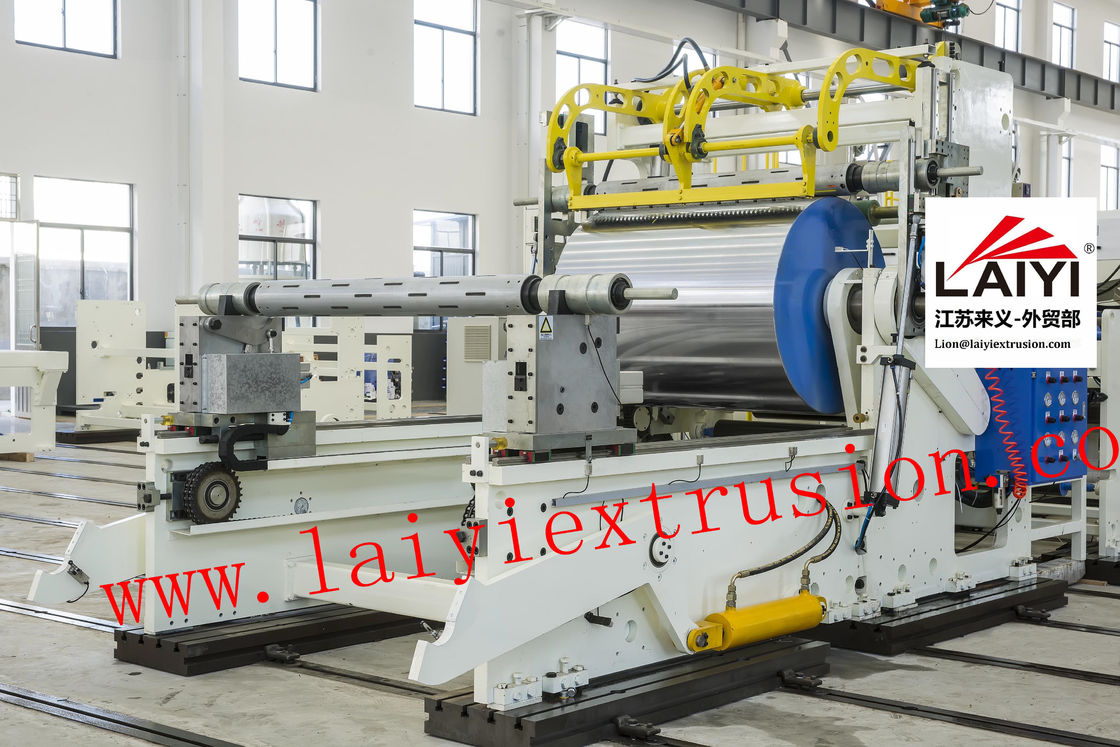 De Machinedelen van de hoge Precisielaminering/Rol Wrijvingtype Rewinder