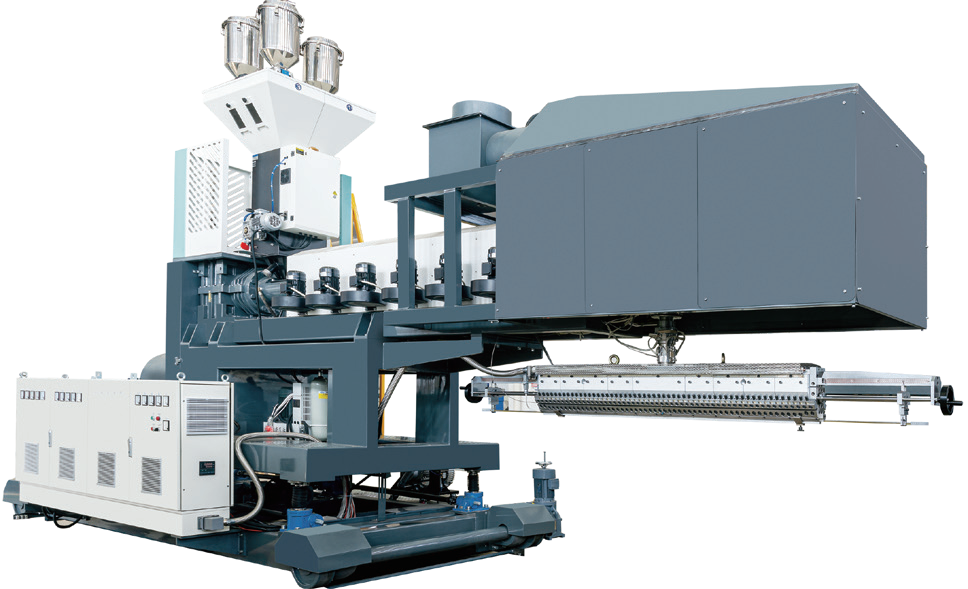 Meest efficiënte soorten extrusie-lamineermachines voor vloeibare aseptische verpakkingen