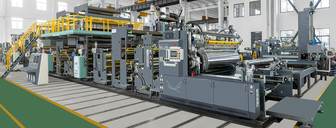Meest efficiënte soorten extrusie-lamineermachines voor vloeibare aseptische verpakkingen