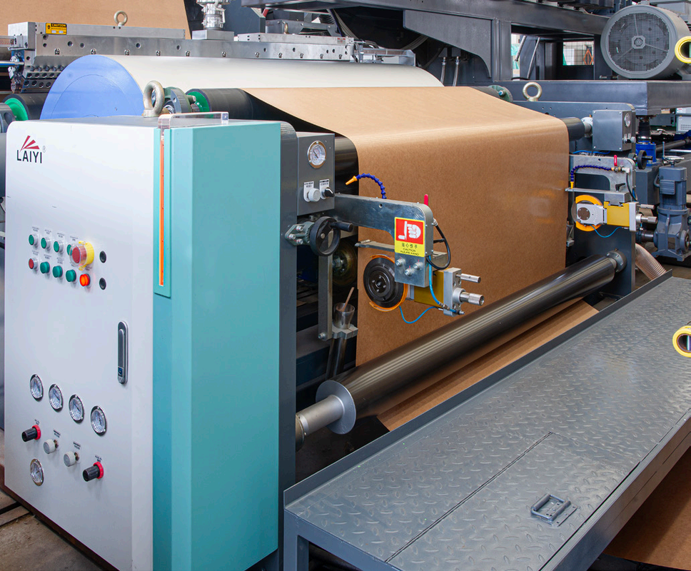 Meest efficiënte soorten papierbeker- en darmextrusie-lamineermachines