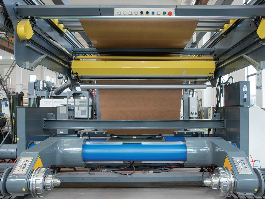 Meest efficiënte soorten papierbeker- en darmextrusie-lamineermachines