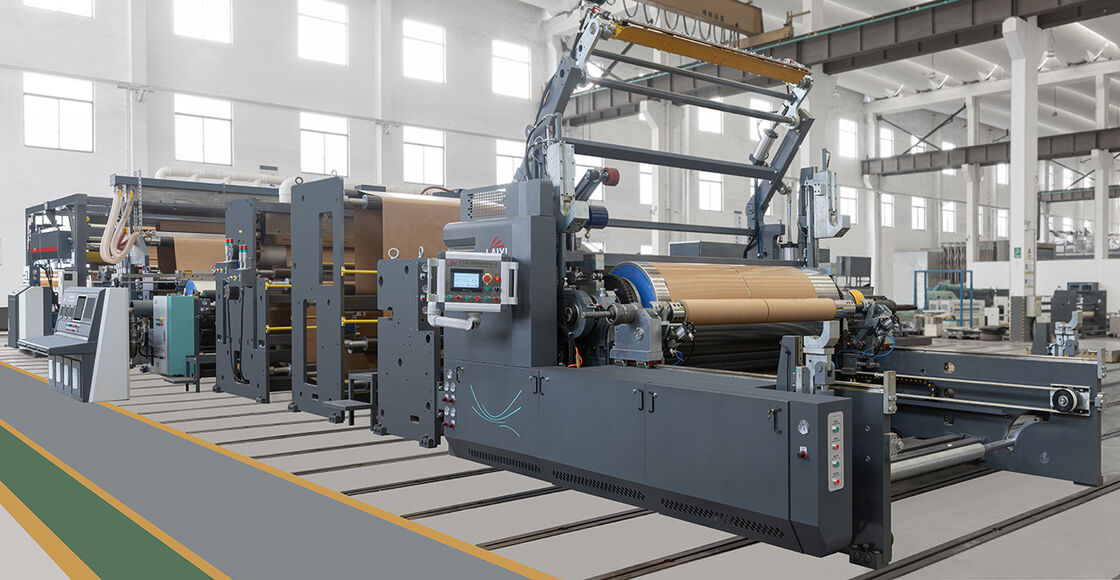 Meest efficiënte soorten papierbeker- en darmextrusie-lamineermachines