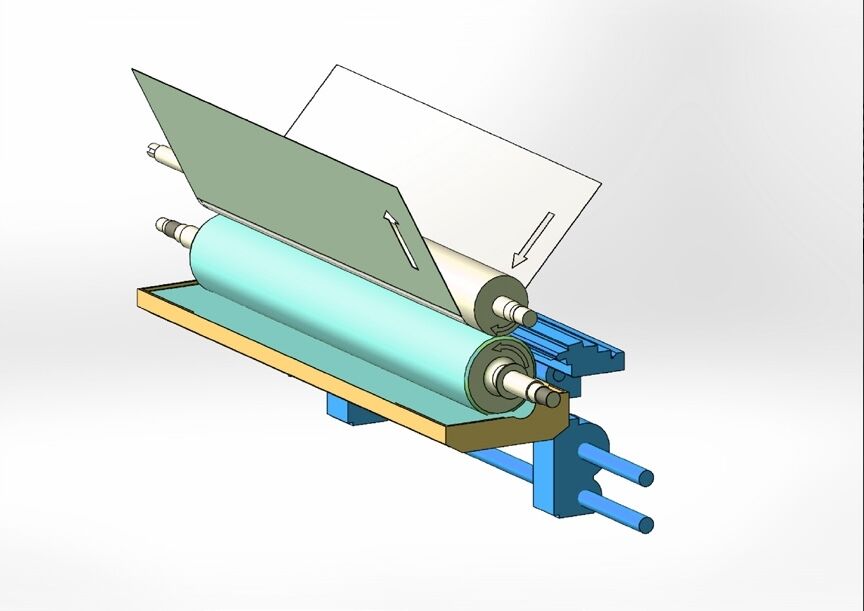 Meest efficiënte soorten papierbeker- en darmextrusie-lamineermachines