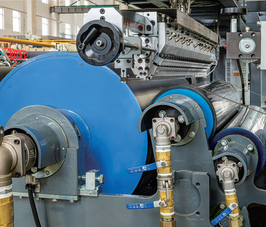 Meest efficiënte soorten hoogwaardige film-extrusie-lamineermachines