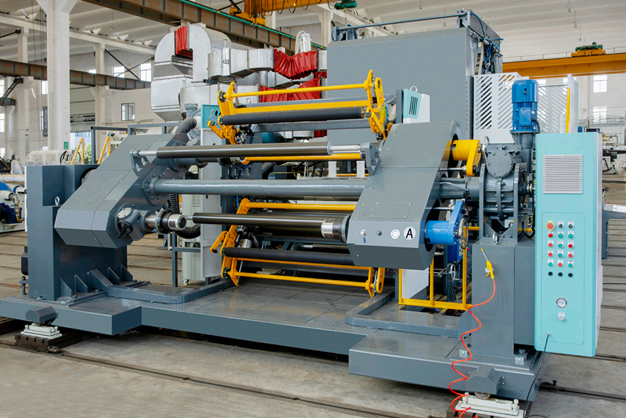Meest efficiënte soorten hoogwaardige film-extrusie-lamineermachines