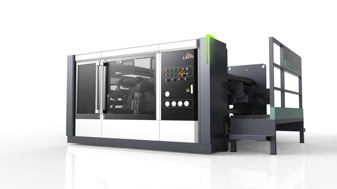 Meest efficiënte soorten hoogwaardige film-extrusie-lamineermachines
