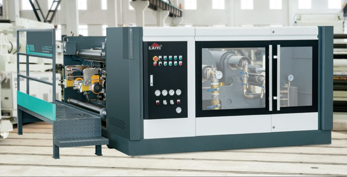 Meest efficiënte soorten hoogwaardige film-extrusie-lamineermachines