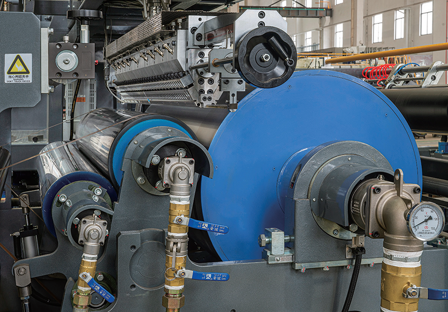 Meest efficiënte soorten enkelzijdige papierextrusie-lamineermachines
